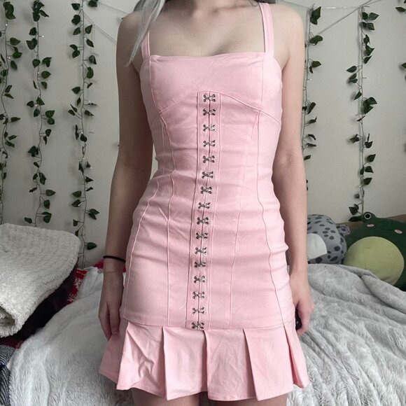Tiger Mist Haniel Dress - Picture 1 of 5